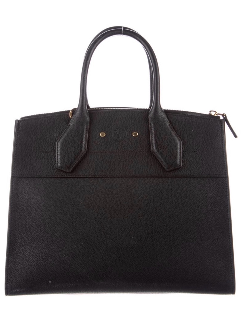 Louis Vuitton 2016 Taurillon leather City Steamer MM bag - Picture 4 of 4